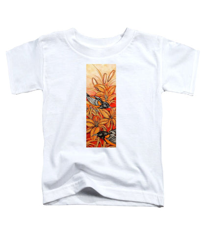 Oriole Full - Toddler T-Shirt