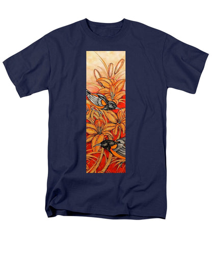 Oriole Full - Men's T-Shirt  (Regular Fit)