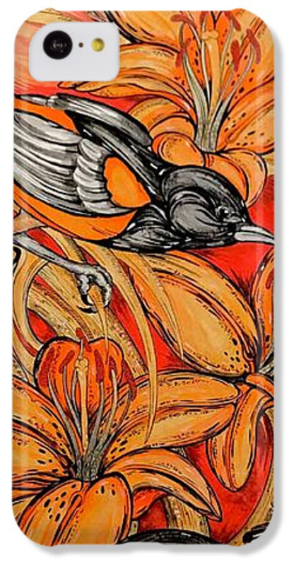 Oriole Full - Phone Case