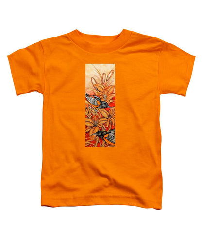 Oriole Full - Toddler T-Shirt