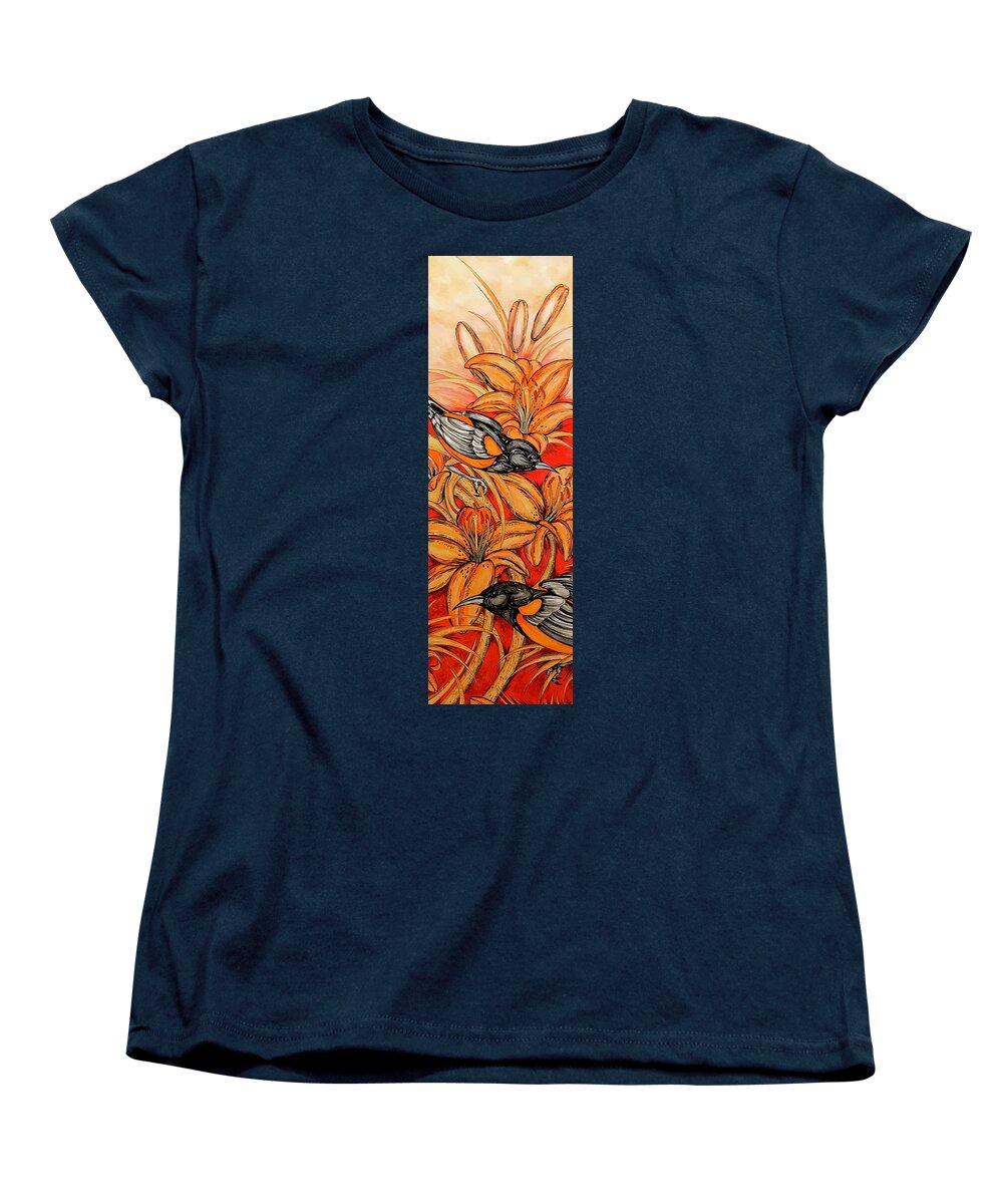 Oriole Full - Women's T-Shirt (Standard Fit)
