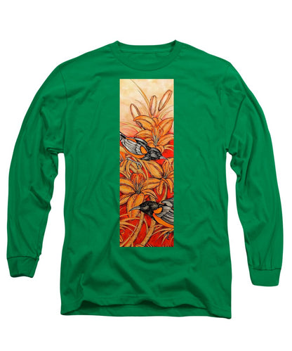 Oriole Full - Long Sleeve T-Shirt