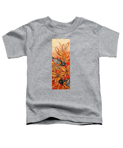 Oriole Full - Toddler T-Shirt