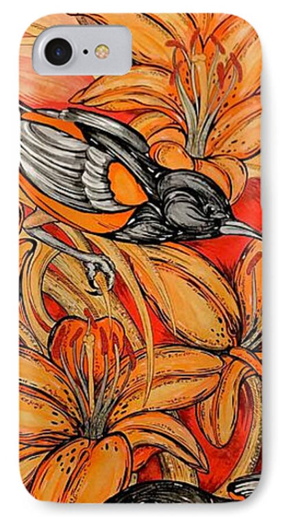 Oriole Full - Phone Case
