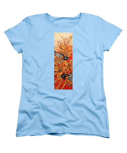 Oriole Full - Women's T-Shirt (Standard Fit)