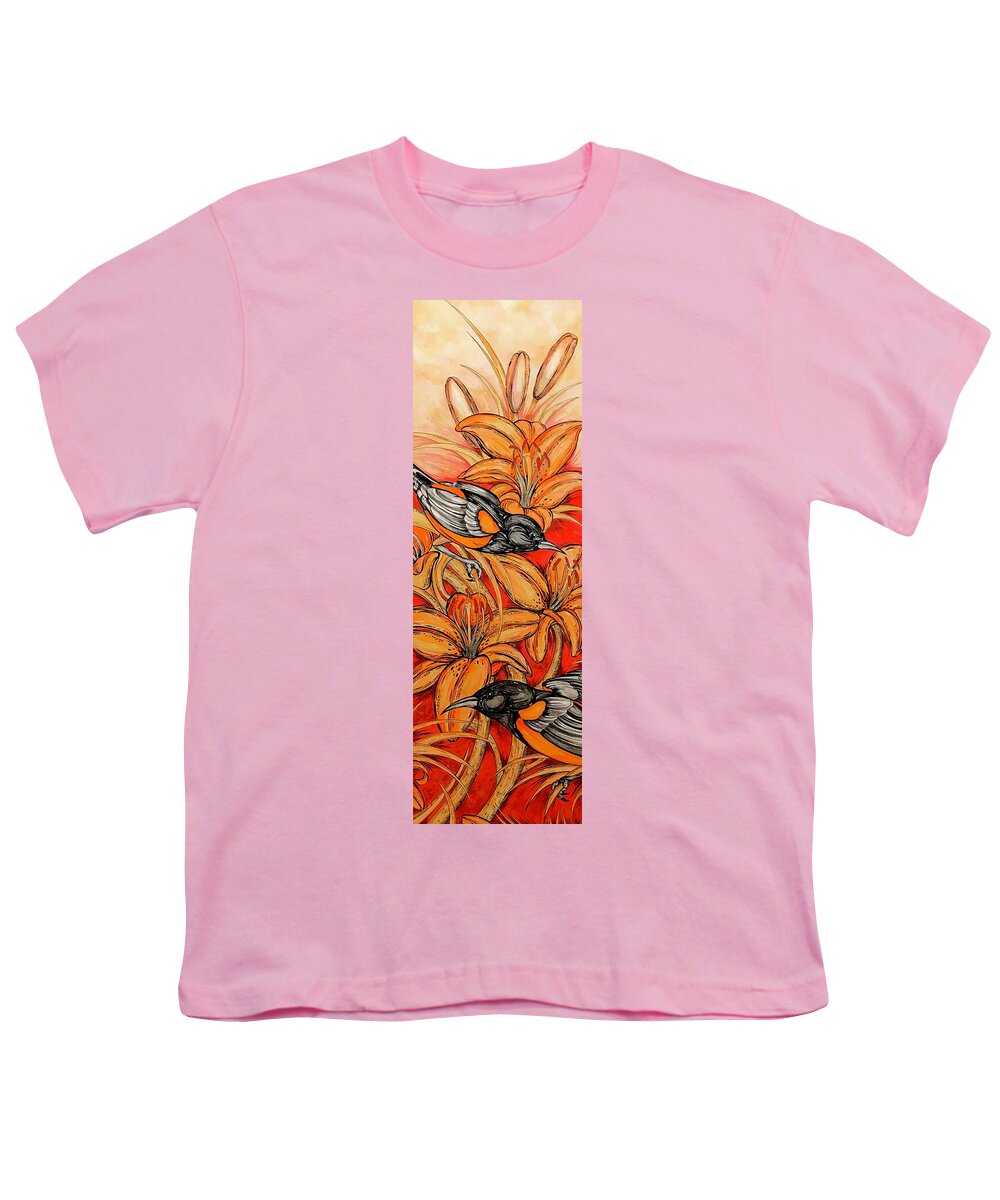 Oriole Full - Youth T-Shirt