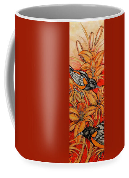 Oriole Full - Mug