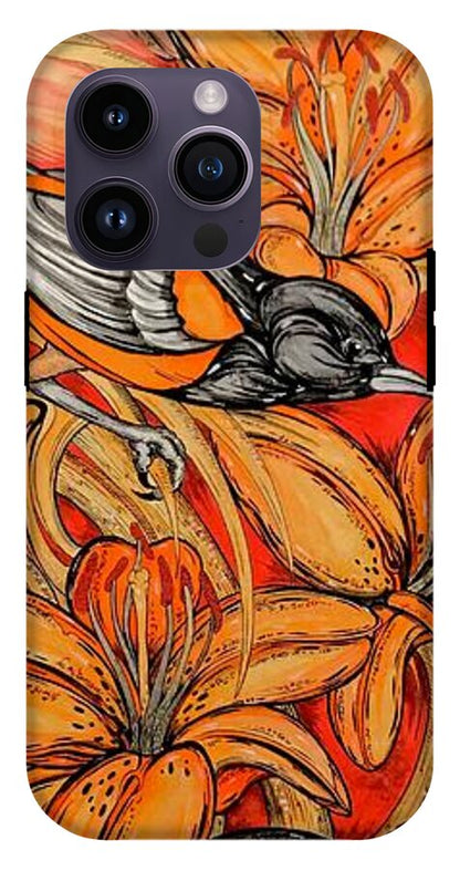 Oriole Full - Phone Case