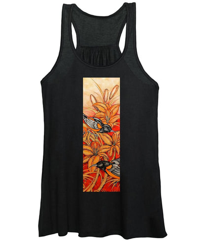 Oriole Full - Women's Tank Top