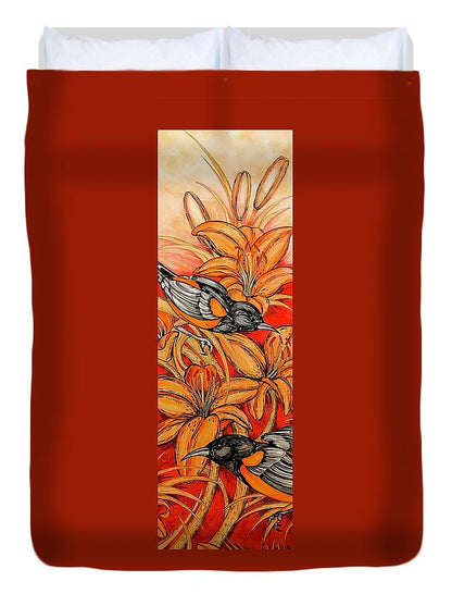 Oriole Full - Duvet Cover