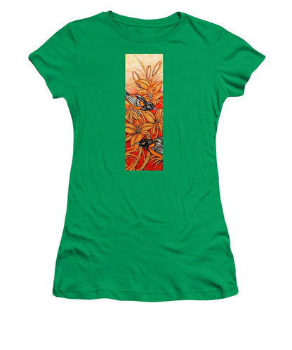 Oriole Full - Women's T-Shirt