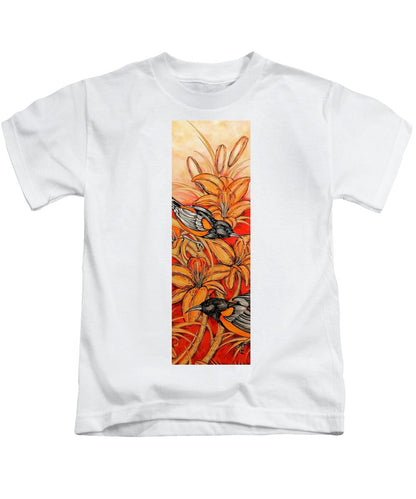 Oriole Full - Kids T-Shirt