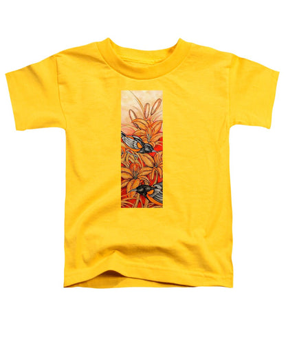 Oriole Full - Toddler T-Shirt