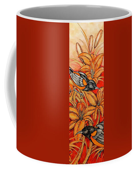 Oriole Full - Mug
