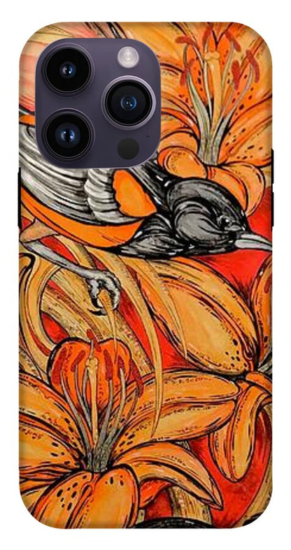 Oriole Full - Phone Case