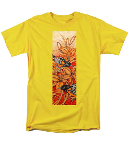 Oriole Full - Men's T-Shirt  (Regular Fit)