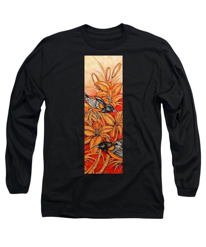 Oriole Full - Long Sleeve T-Shirt