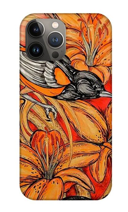 Oriole Full - Phone Case