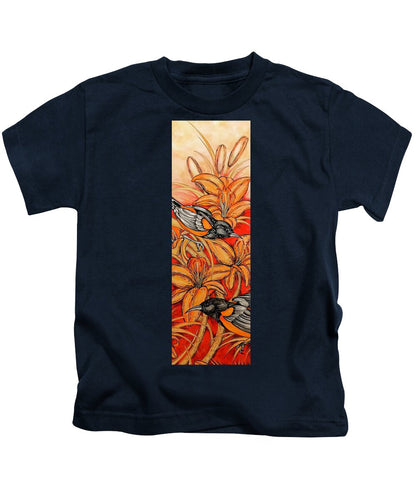 Oriole Full - Kids T-Shirt