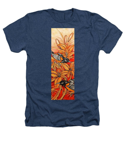 Oriole Full - Heathers T-Shirt