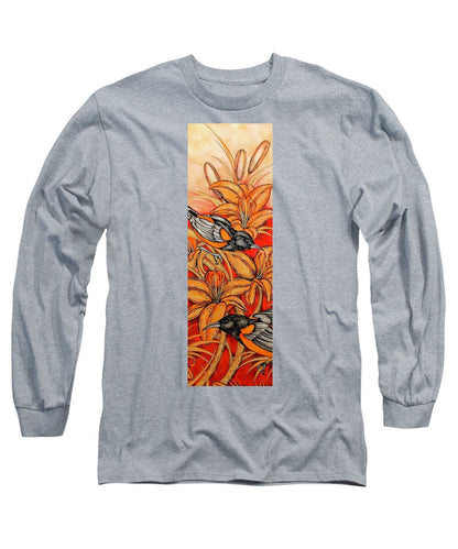 Oriole Full - Long Sleeve T-Shirt