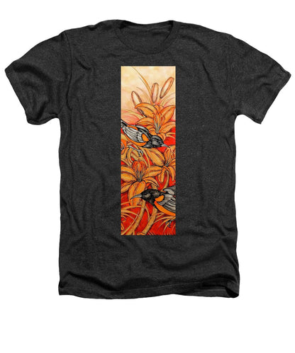 Oriole Full - Heathers T-Shirt