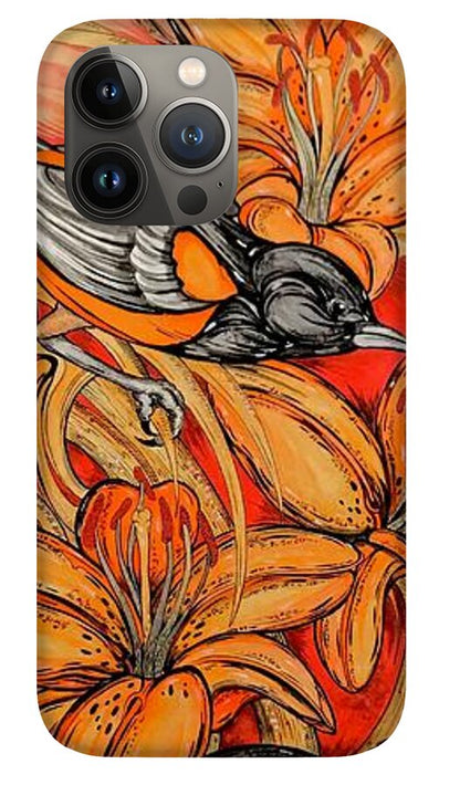 Oriole Full - Phone Case