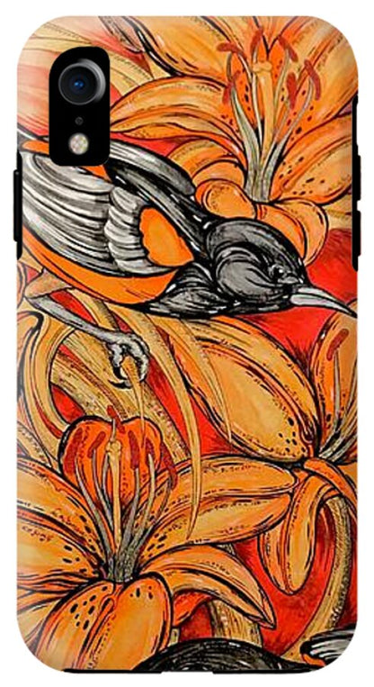 Oriole Full - Phone Case