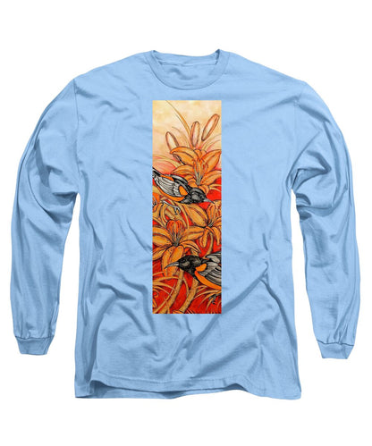 Oriole Full - Long Sleeve T-Shirt