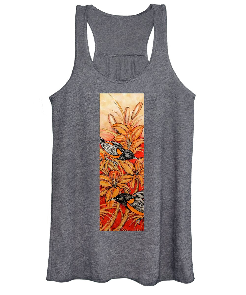 Oriole Full - Women's Tank Top