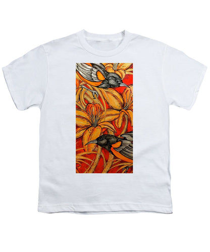 Oriole Pair - Youth T-Shirt