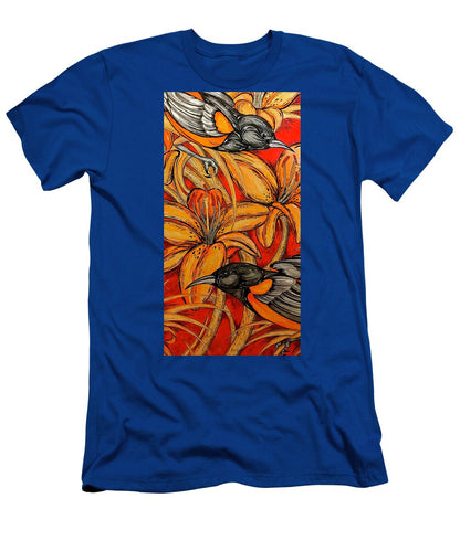 Oriole Pair - T-Shirt