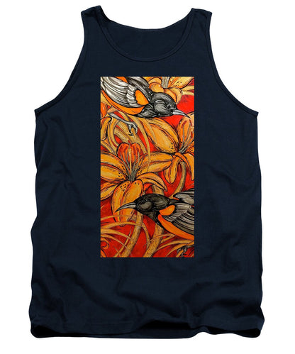 Oriole Pair - Tank Top