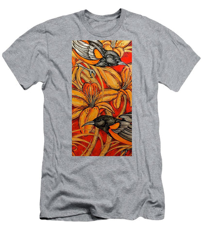 Oriole Pair - T-Shirt