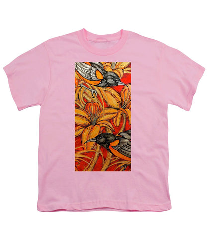 Oriole Pair - Youth T-Shirt