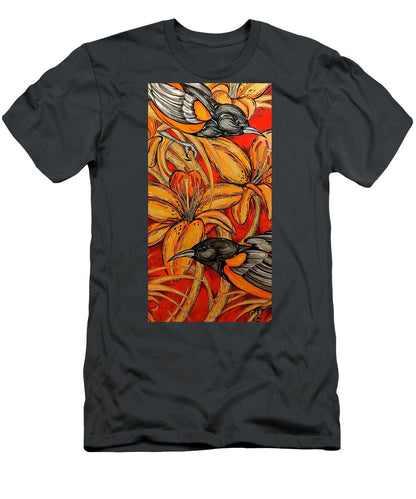 Oriole Pair - T-Shirt
