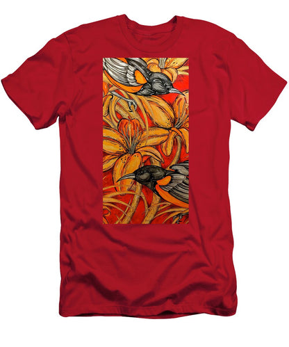 Oriole Pair - T-Shirt
