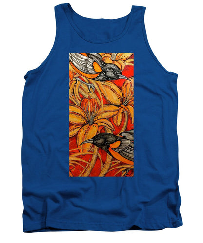 Oriole Pair - Tank Top