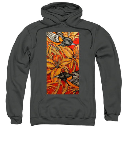 Oriole Pair - Sweatshirt