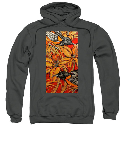Oriole Pair - Sweatshirt