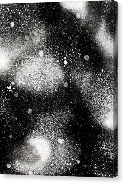 Overspray - Canvas Print