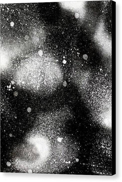 Overspray - Canvas Print
