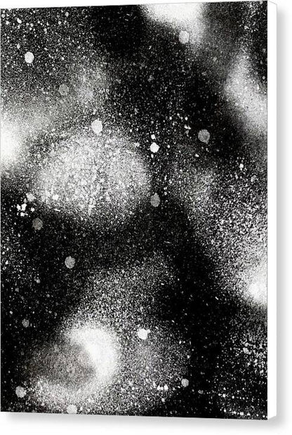 Overspray - Canvas Print
