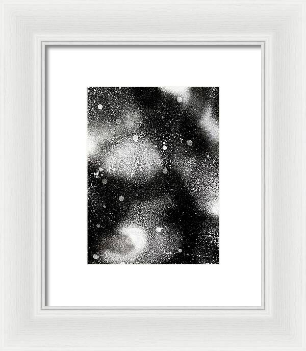 Overspray - Framed Print