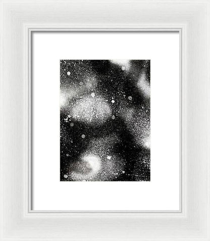 Overspray - Framed Print