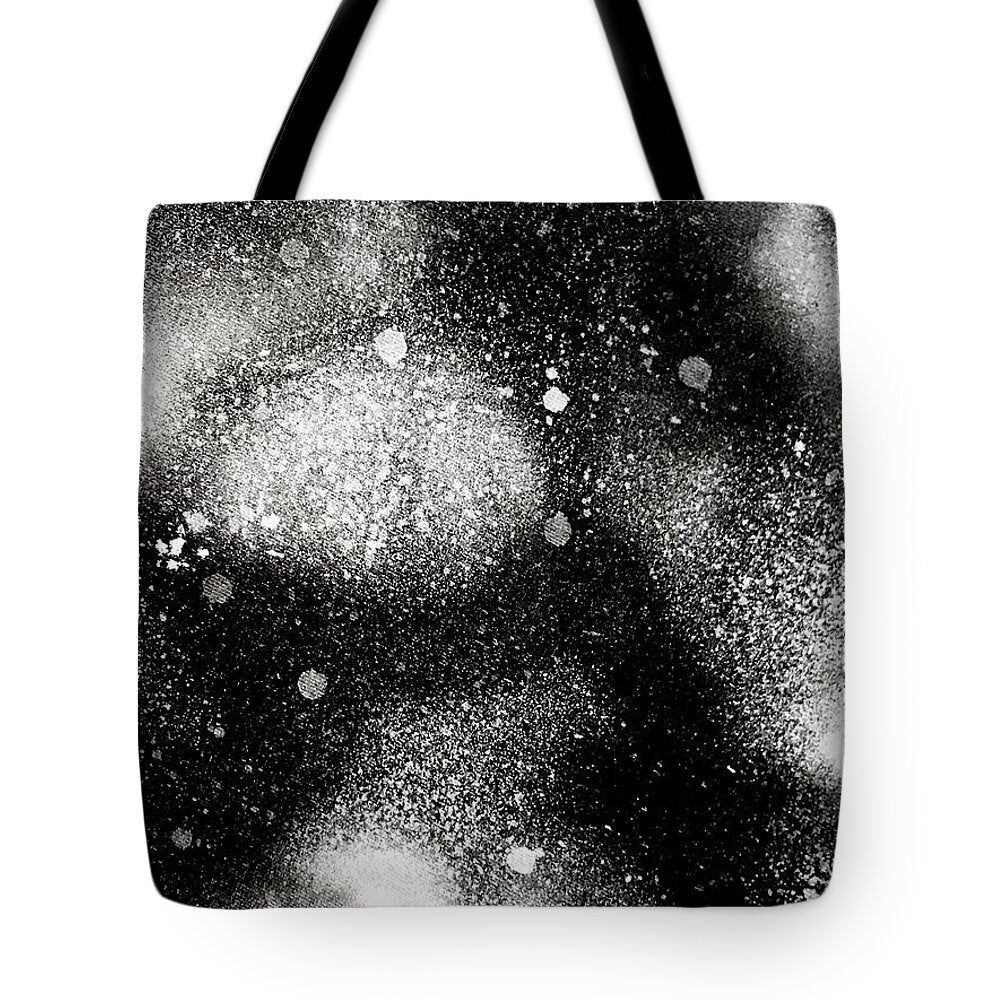 Overspray - Tote Bag