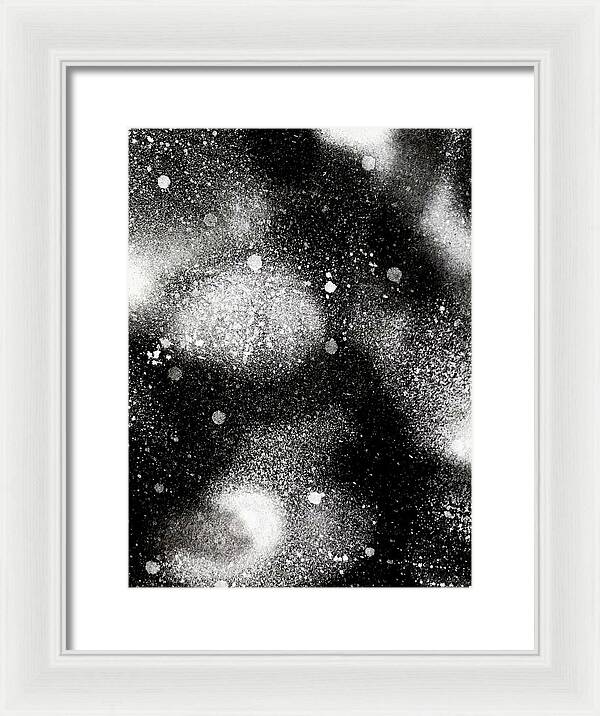 Overspray - Framed Print