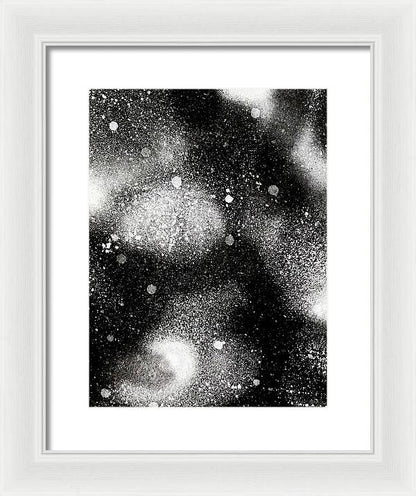 Overspray - Framed Print