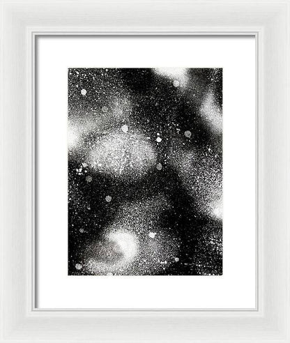 Overspray - Framed Print