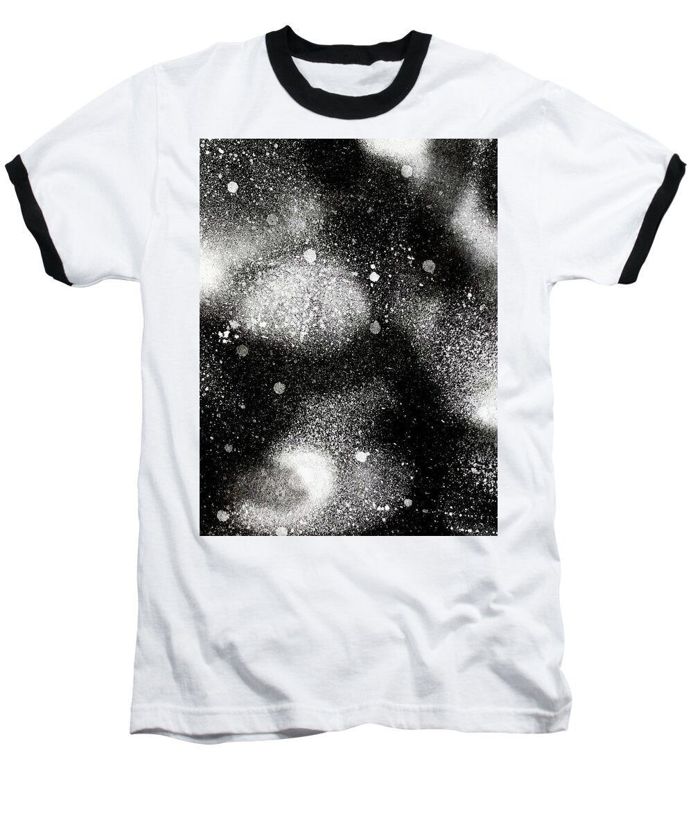 Overspray - Baseball T-Shirt